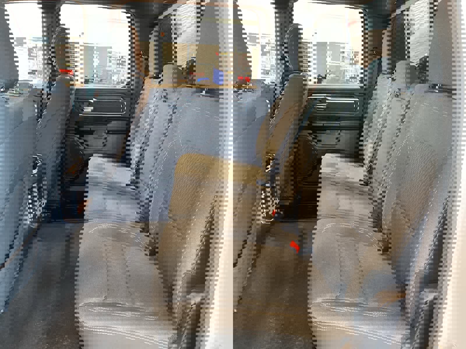 Used 2020 RAM 1500 Big Horn image 25