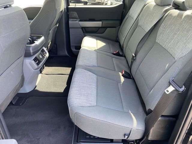 Certified 2023 Ford F150 XLT w/ Equipment Group 302A High image 15