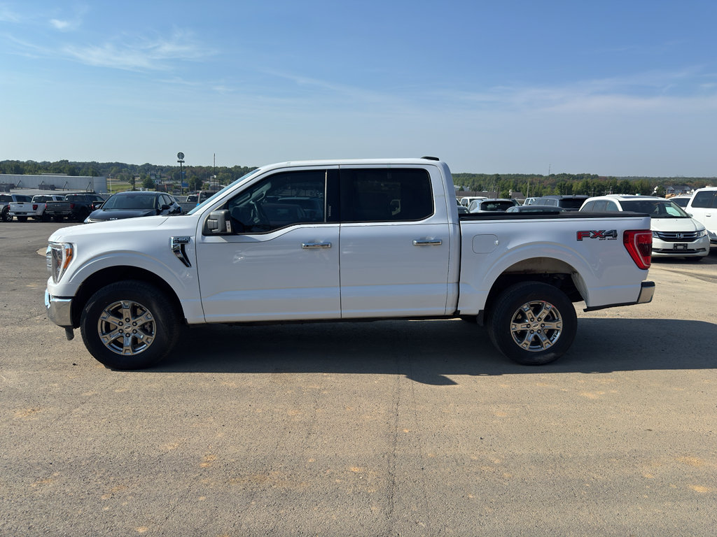 Certified 2022 Ford F150 XLT w/ Equipment Group 302A High AWD/4WD image 8