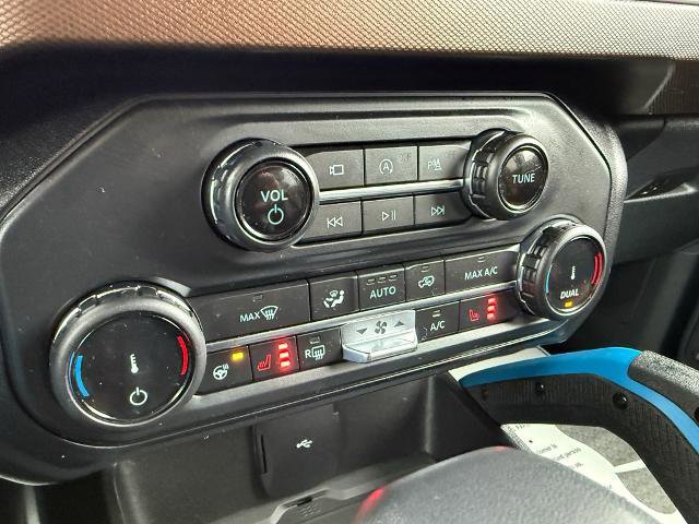 Certified 2022 Ford Bronco Outer Banks image 29