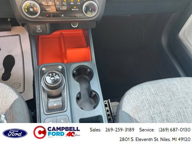 Certified 2024 Ford Maverick XLT w/ XLT Luxury Package AWD/4WD image 21