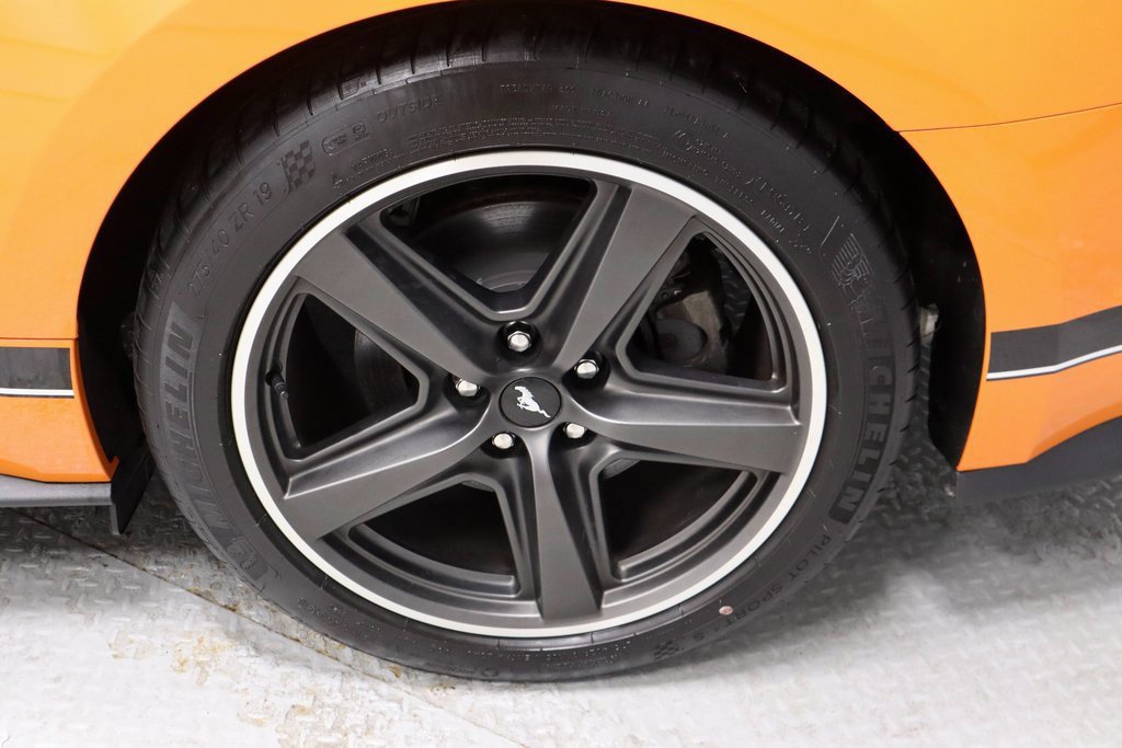 Certified 2021 Ford Mustang Mach 1 w/ Equipment Group 700A image 20