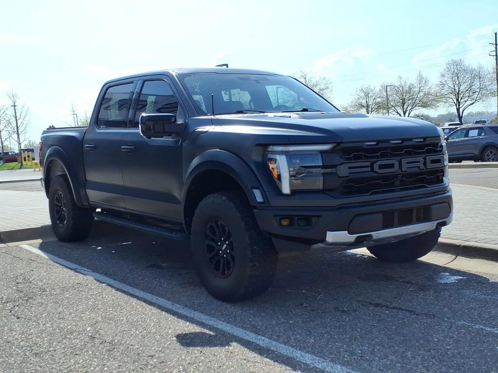 Certified 2024 Ford F150 Raptor AWD/4WD image 7