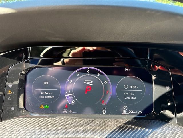 Used 2025 Volkswagen Golf R Black Edition AWD/4WD image 14