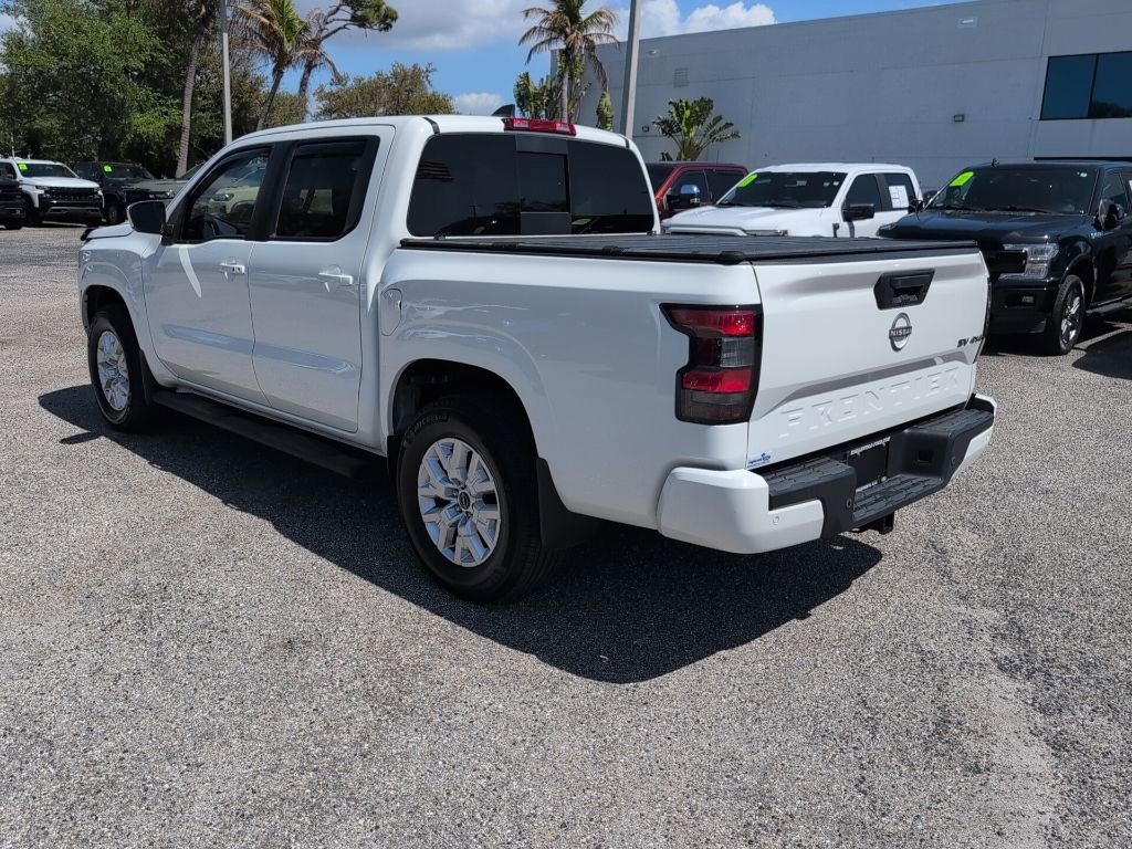 Used 2023 Nissan Frontier SV w/ SV Convenience Package image 5