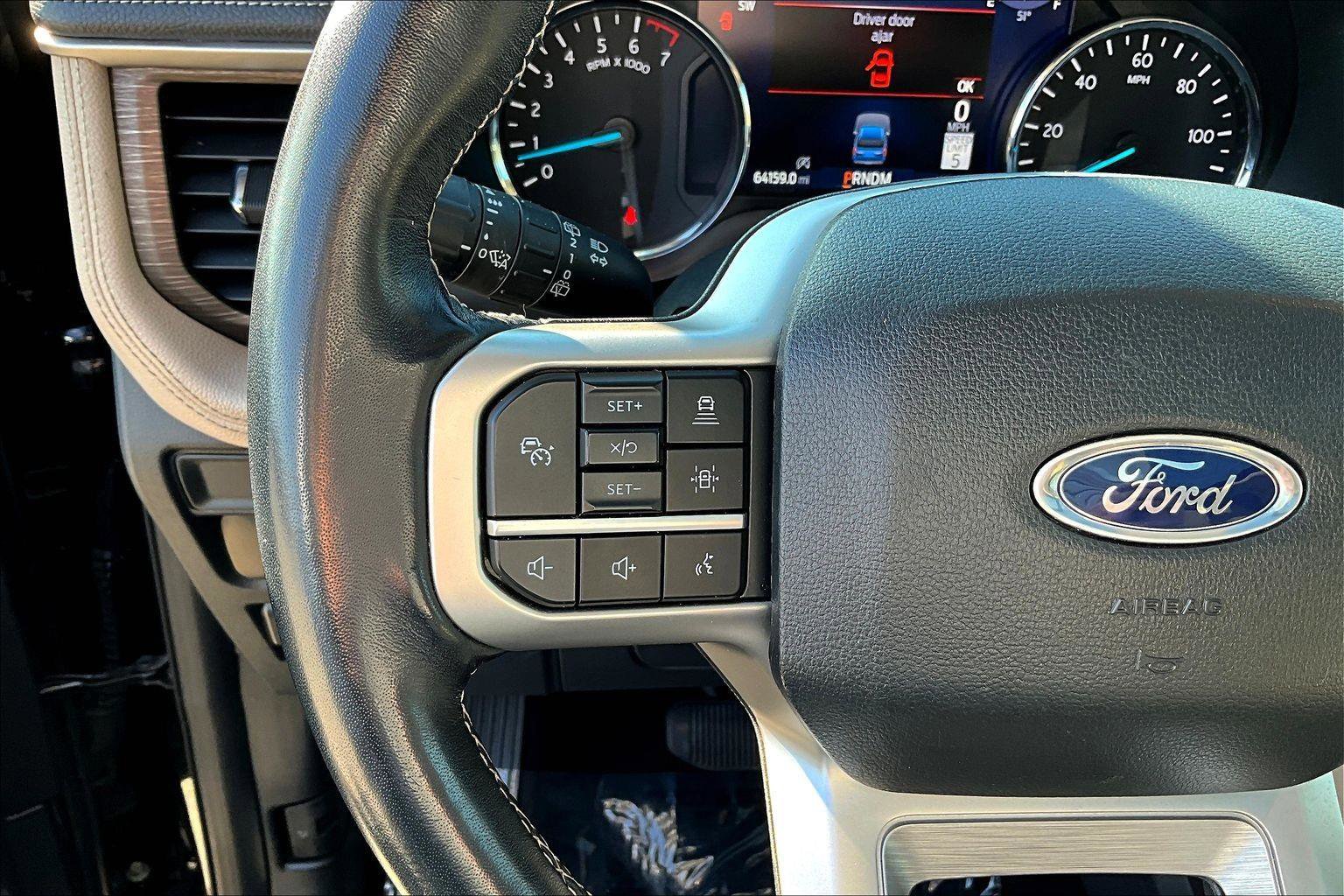 Certified 2024 Ford Expedition Max Limited image 9