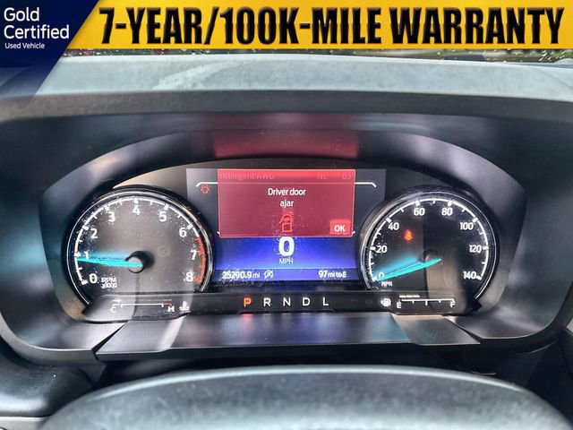 Certified 2023 Ford Maverick Lariat w/ Lariat Luxury Package image 24