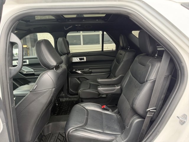 Certified 2021 Ford Explorer ST w/ Equipment Group 401A AWD/4WD image 17