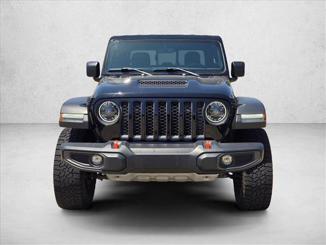 Used 2023 Jeep Gladiator Mojave w/ LED Lighting Group AWD/4WD video 2