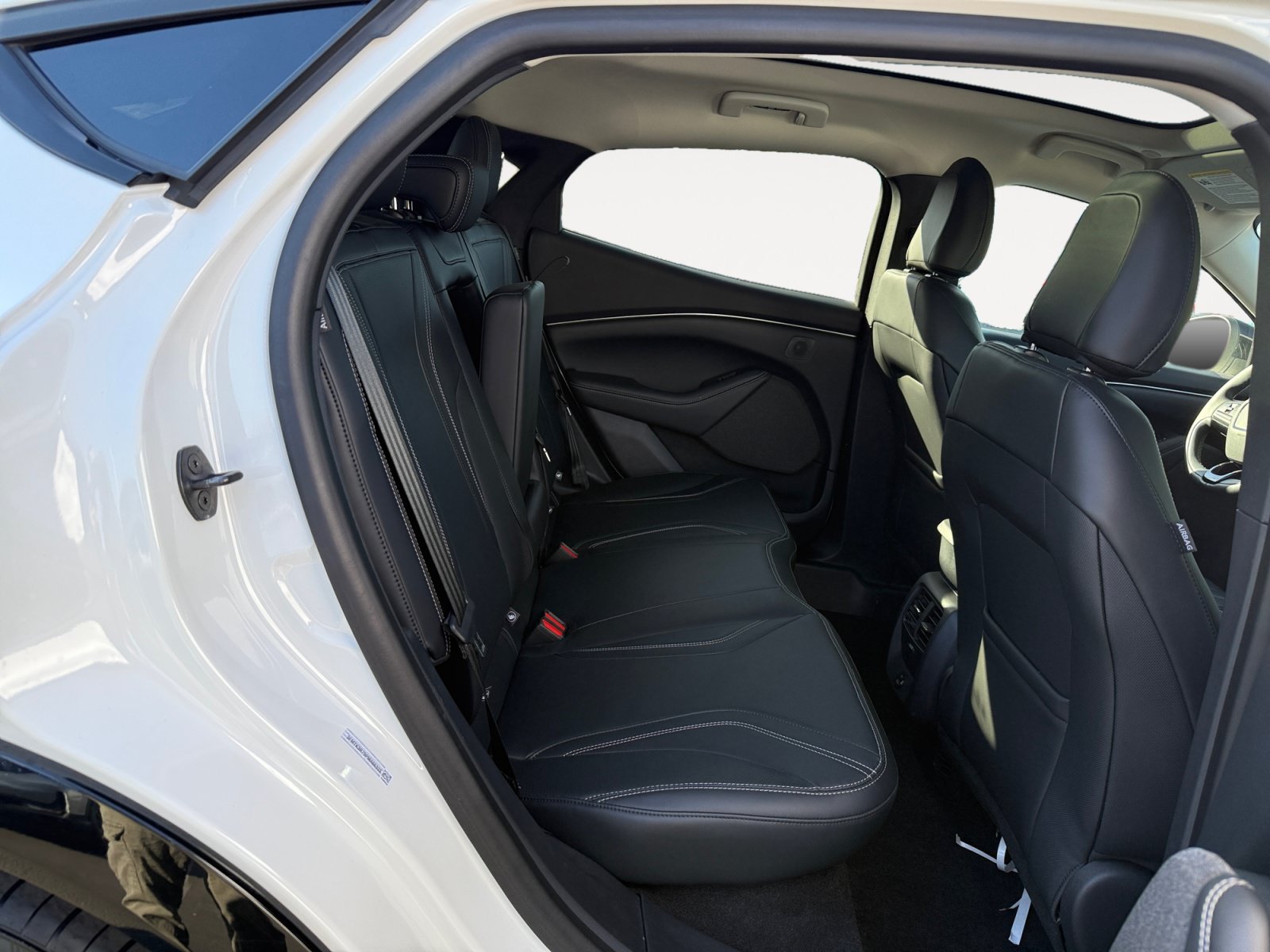 Certified 2023 Ford Mustang Mach-E Premium RWD image 18