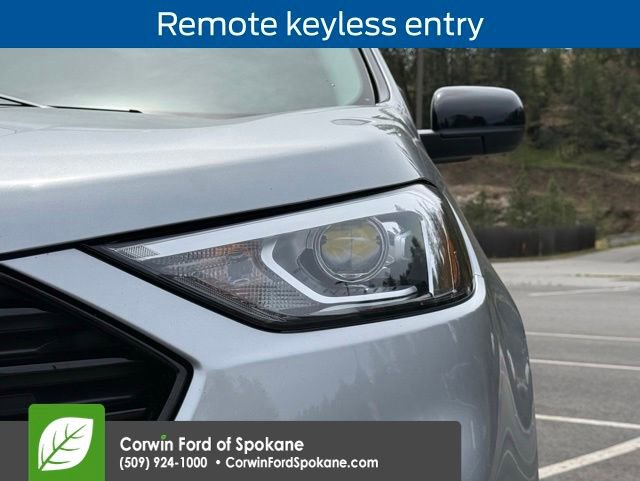 Certified 2024 Ford Edge SE w/ Black Appearance Package AWD/4WD image 9