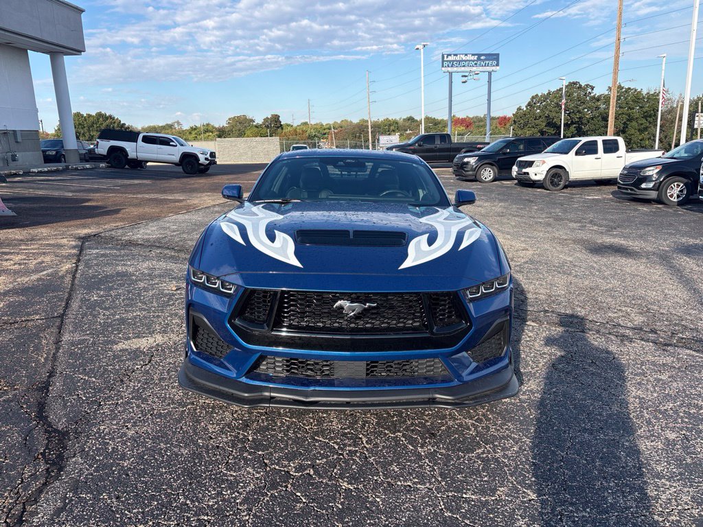 Certified 2024 Ford Mustang GT Premium RWD image 2
