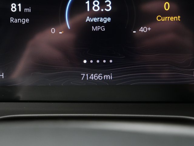 Used 2022 Jeep Grand Cherokee L Overland w/ Luxury Tech Group IV AWD/4WD image 34