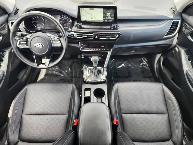 Used 2021 Kia Seltos SX AWD/4WD image 12