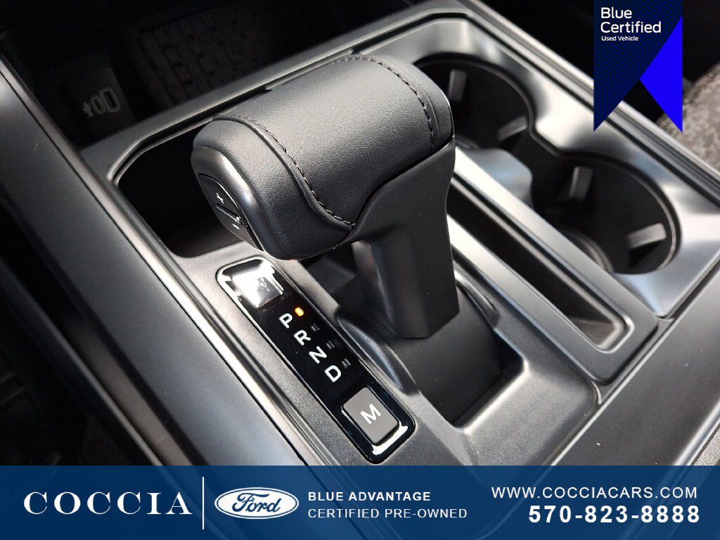 Certified 2025 Ford F150 Tremor w/ Mobile Office Package AWD/4WD image 14