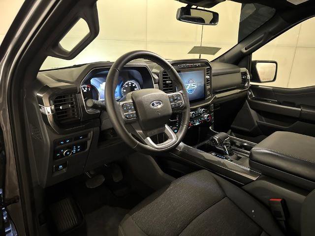 Certified 2023 Ford F150 XLT w/ Equipment Group 302A High image 8