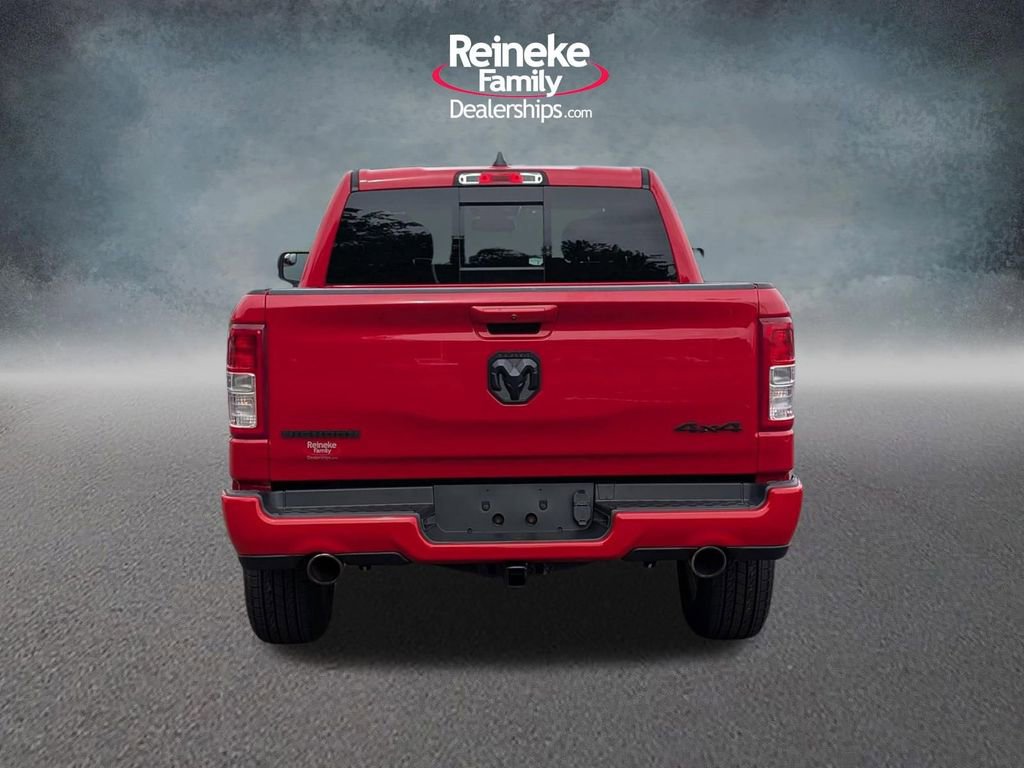 Used 2019 RAM 1500 Big Horn AWD/4WD image 6