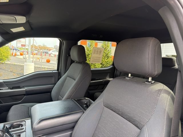 Certified 2021 Ford F150 XLT w/ Equipment Group 302A High AWD/4WD image 17