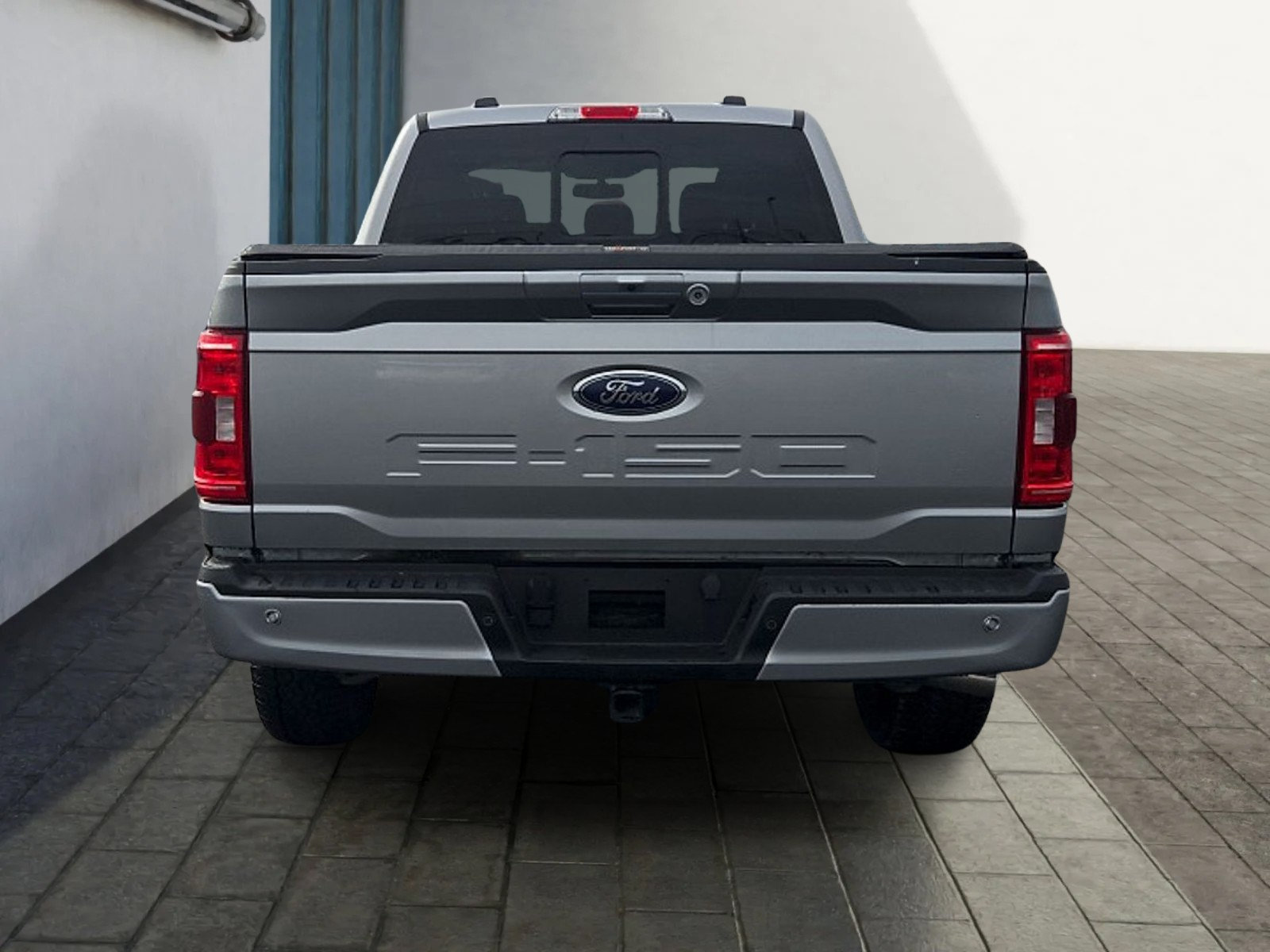 Certified 2023 Ford F150 XLT w/ Equipment Group 302A High AWD/4WD image 4