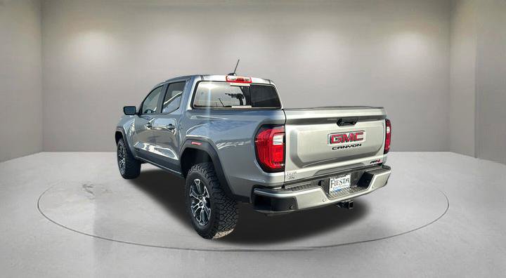 Used 2025 GMC Canyon AT4 w/ Technology Plus Package AWD/4WD image 4