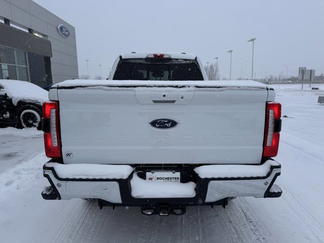 Certified 2026 Ford F350 Lariat w/ Chrome Package image 2