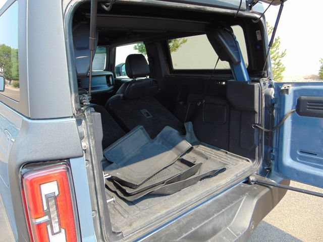 Certified 2023 Ford Bronco Wildtrak AWD/4WD image 23
