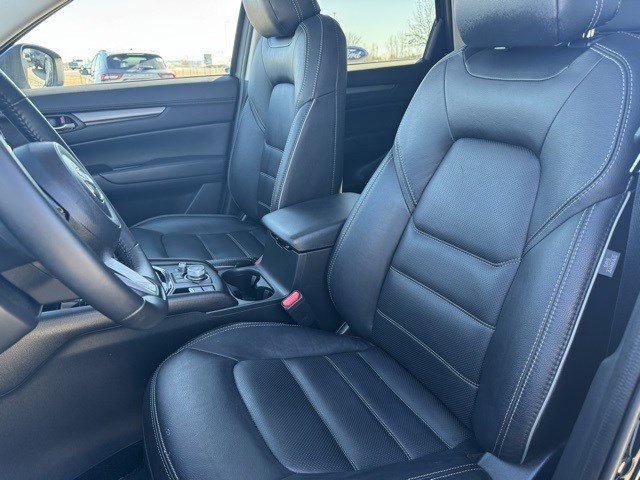 Used 2025 MAZDA CX-5 AWD 2.5 S w/ Preferred Package image 13