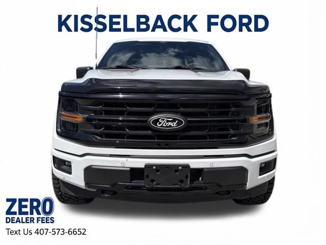 Certified 2024 Ford F150 XLT w/ Equipment Group 302A MID AWD/4WD image 10