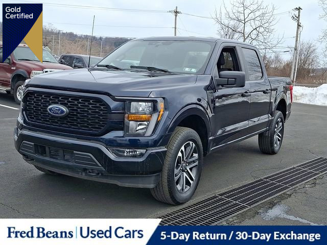 Certified 2023 Ford F150 XL w/ STX Appearance Package image 1