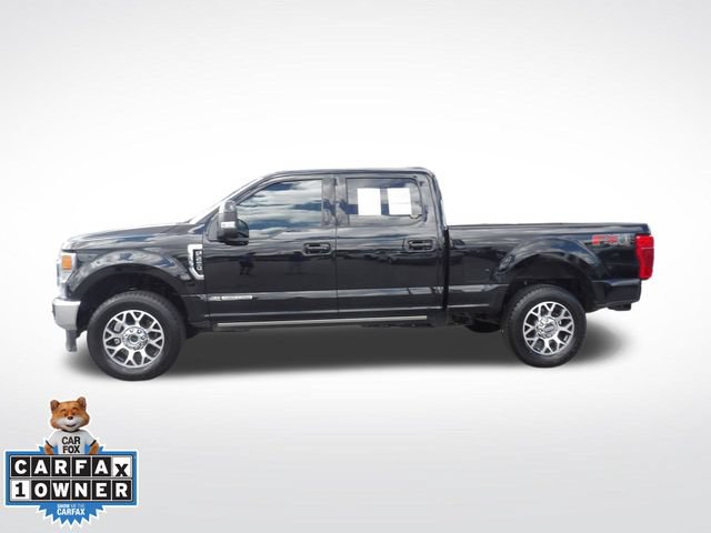 Certified 2022 Ford F250 Lariat w/ Lariat Value Package AWD/4WD image 8