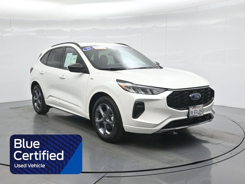 Certified 2023 Ford Escape ST-Line w/ Tech Pack #1