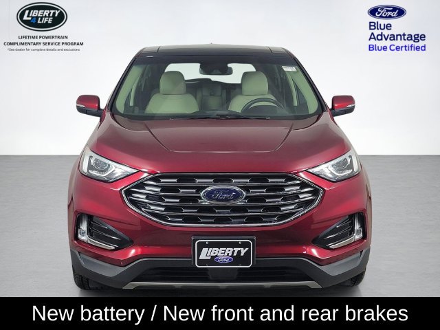 Certified 2019 Ford Edge SEL w/ Equipment Group 201A AWD/4WD image 8