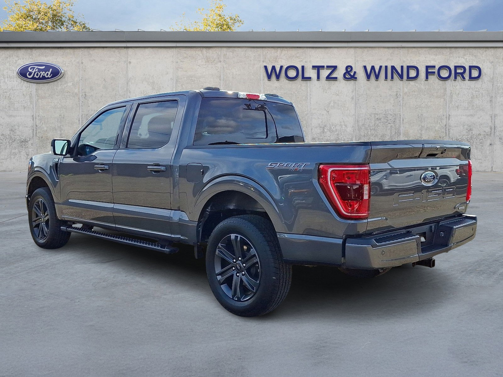 Certified 2023 Ford F150 XLT w/ Equipment Group 302A High image 5