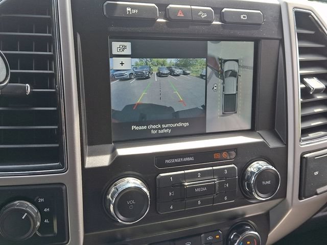 Certified 2019 Ford F250 Lariat w/ Lariat Ultimate Package AWD/4WD image 29