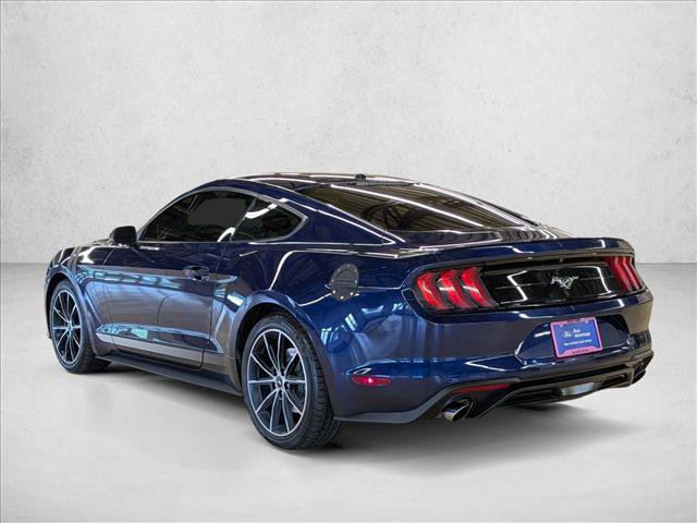 Certified 2020 Ford Mustang Premium w/ Equipment Group 201A RWD image 8