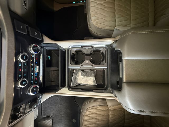 Certified 2025 Ford F350 Platinum w/ Platinum Plus Package AWD/4WD image 22