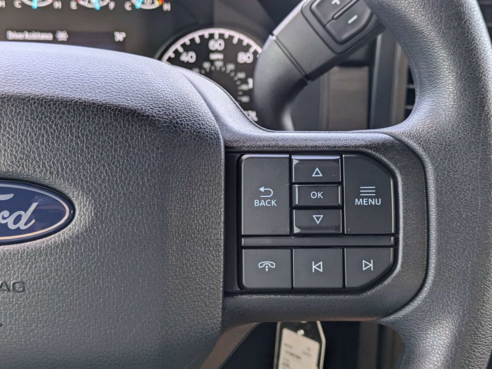 Certified 2026 Ford F150 STX AWD/4WD image 25