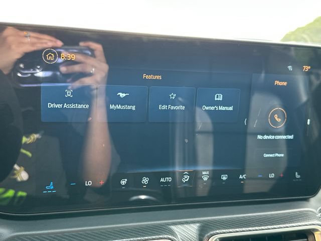 Certified 2025 Ford Mustang GT Premium RWD image 27