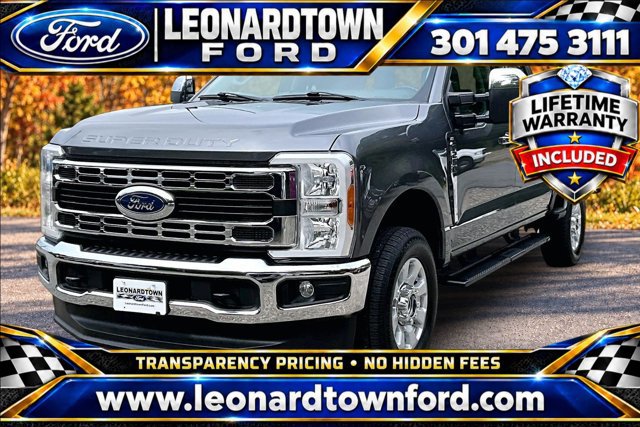Certified 2023 Ford F250 XLT