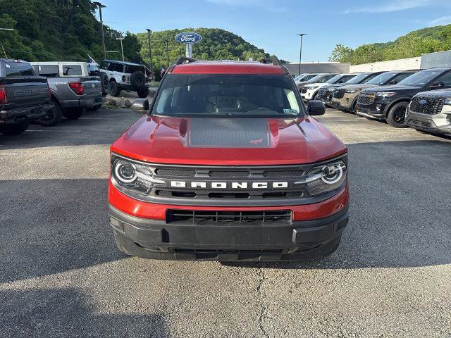 Certified 2024 Ford Bronco Sport Big Bend AWD/4WD image 5