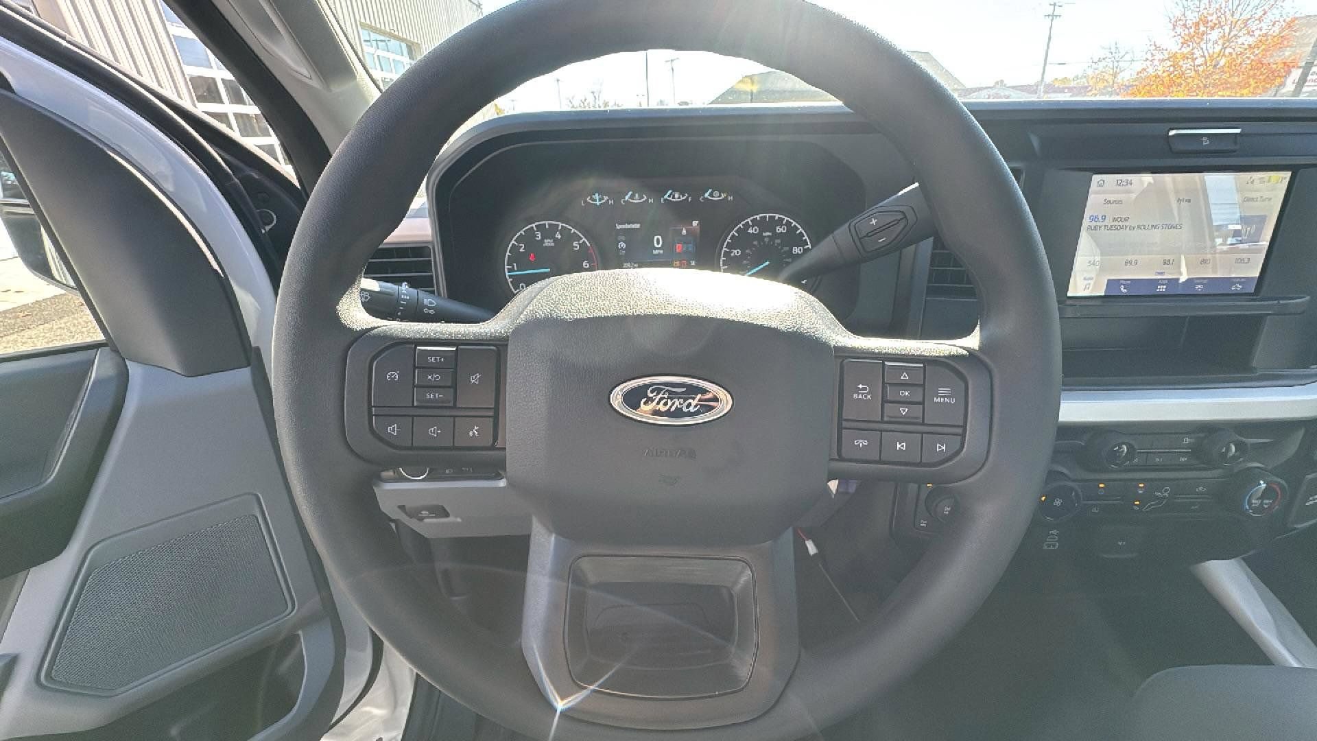 Certified 2025 Ford F350 XL w/ XL Off-Road Package AWD/4WD image 14