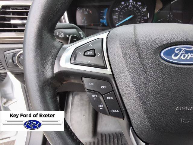 Certified 2019 Ford Fusion SEL FWD image 30