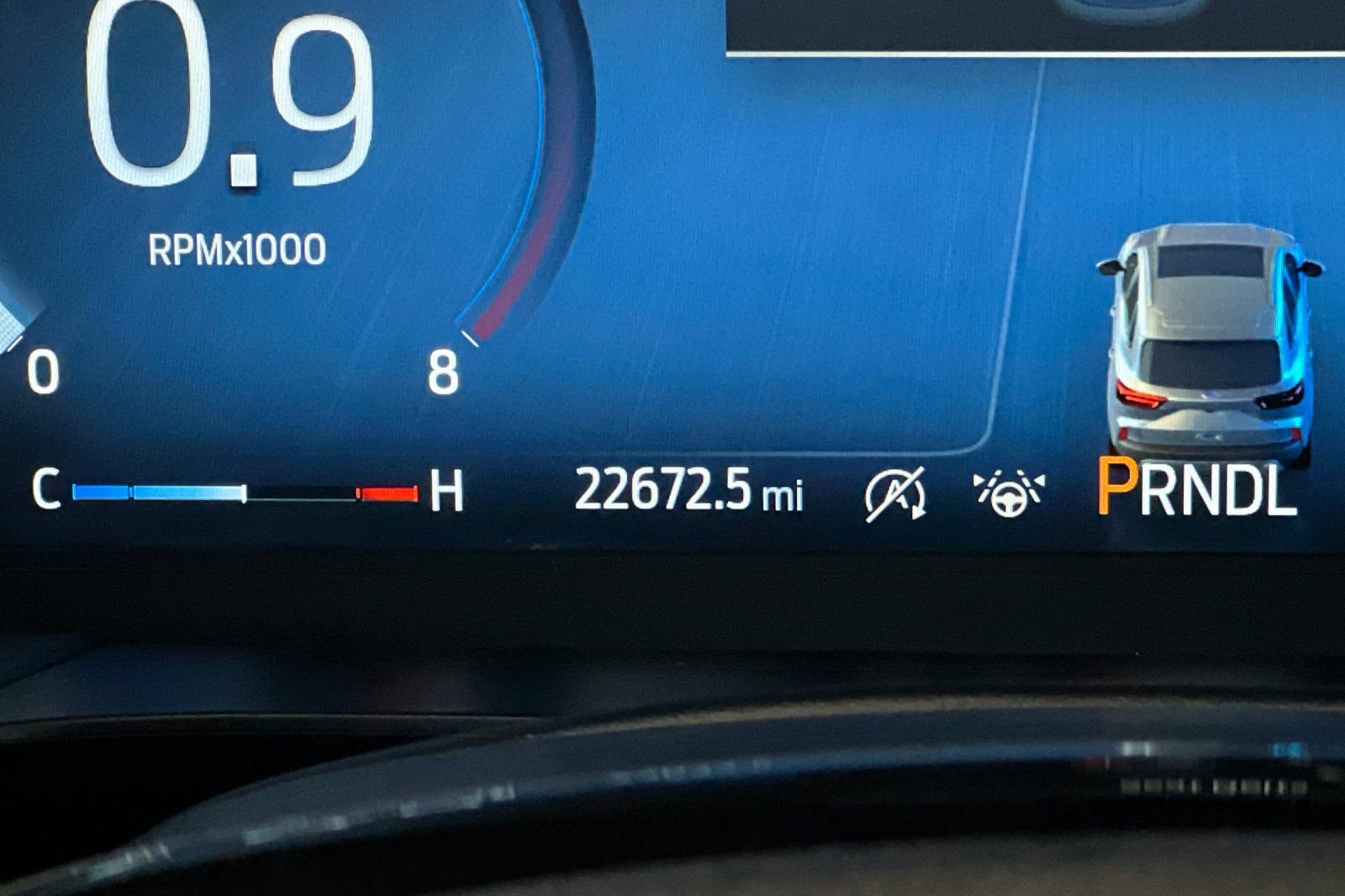 Certified 2023 Ford Escape Active w/ Tech Pack #2 FWD image 31