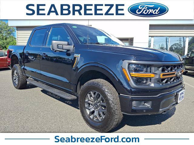 Certified 2025 Ford F150 Tremor