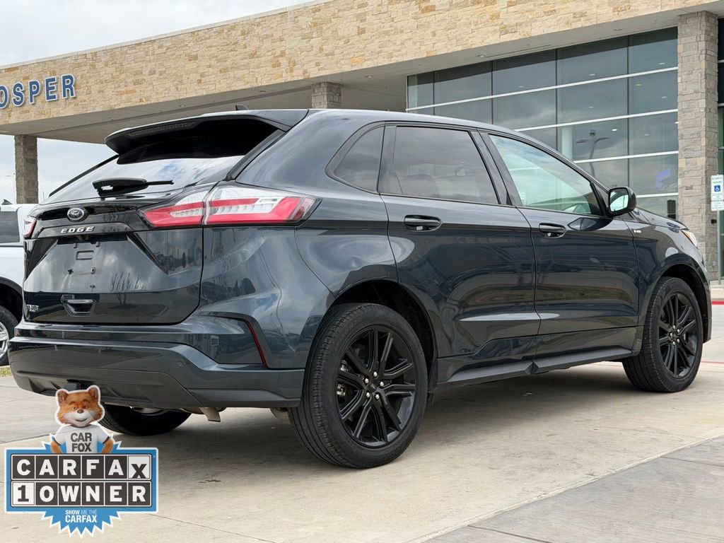 Certified 2023 Ford Edge ST-Line w/ Class II Trailer Tow Package image 24