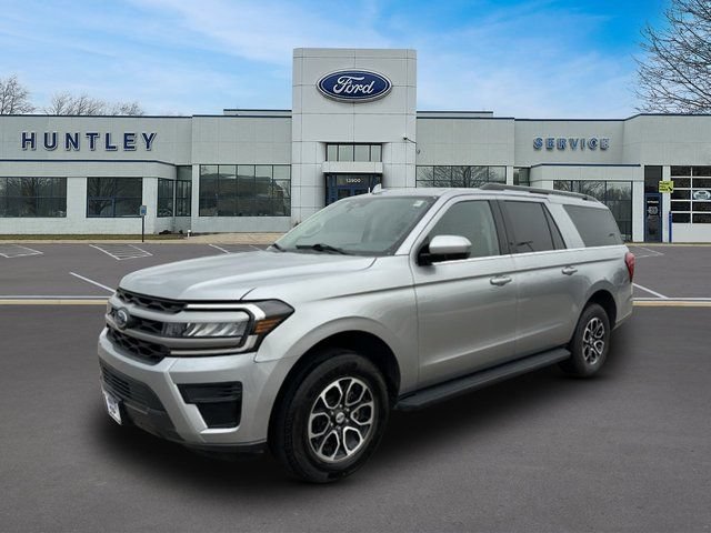 Certified 2024 Ford Expedition Max XLT