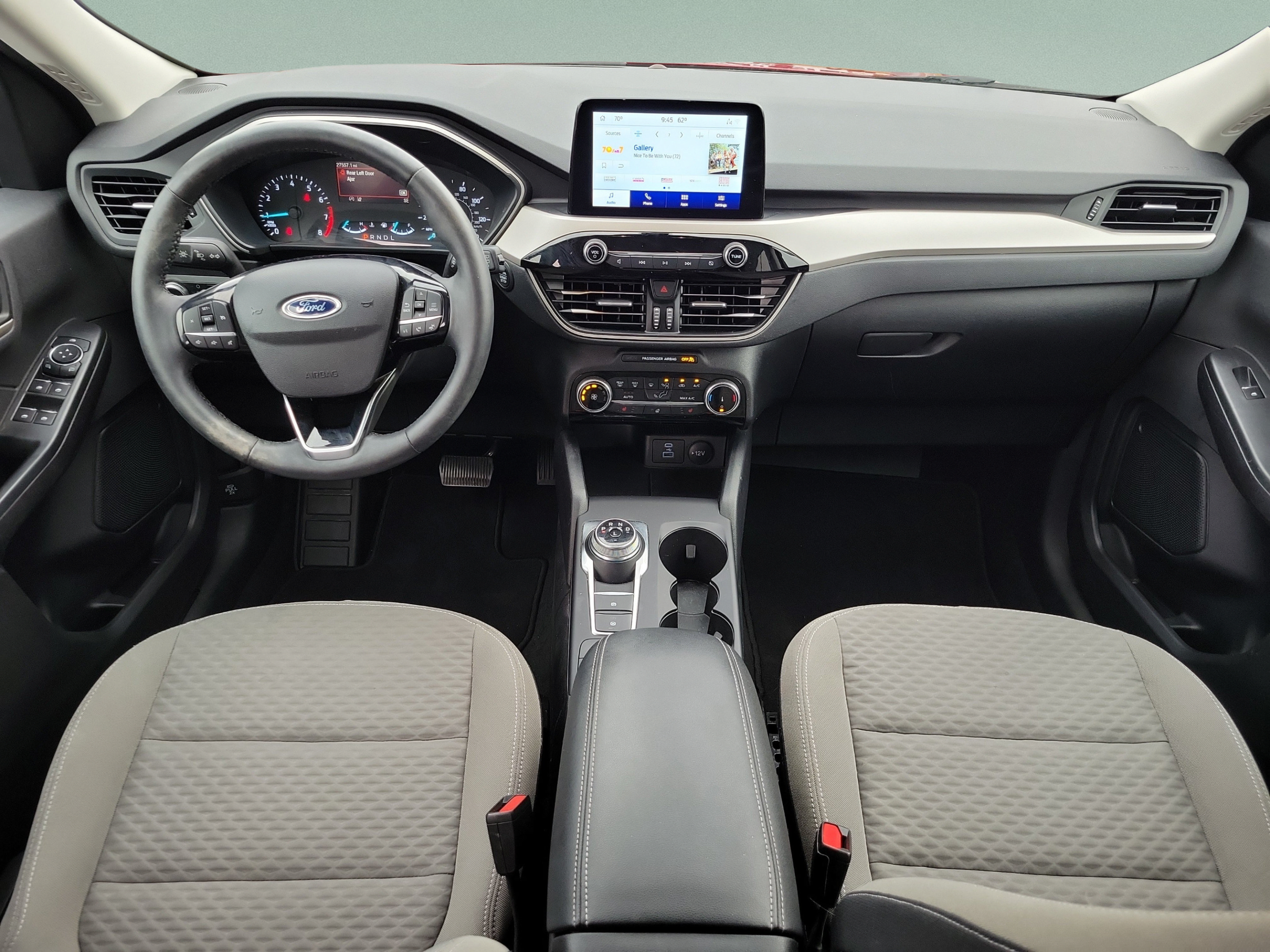 Certified 2022 Ford Escape SE w/ Cold Weather Package AWD/4WD image 11
