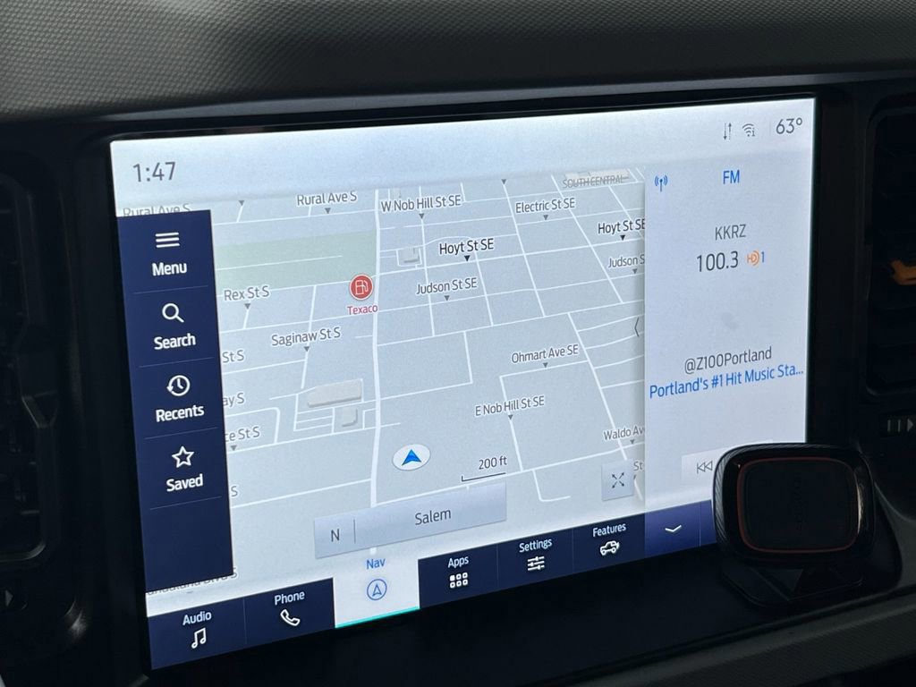 Certified 2021 Ford Bronco Badlands image 18