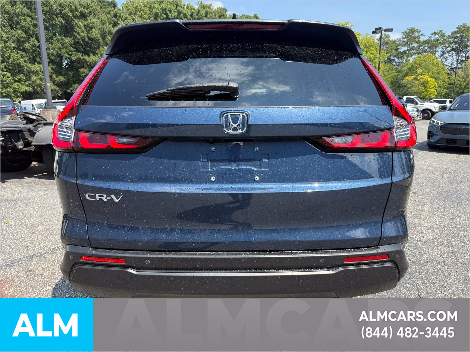 Used 2024 Honda CR-V EX-L image 11