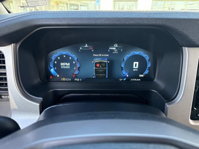 Certified 2025 Ford Bronco Outer Banks AWD/4WD image 38